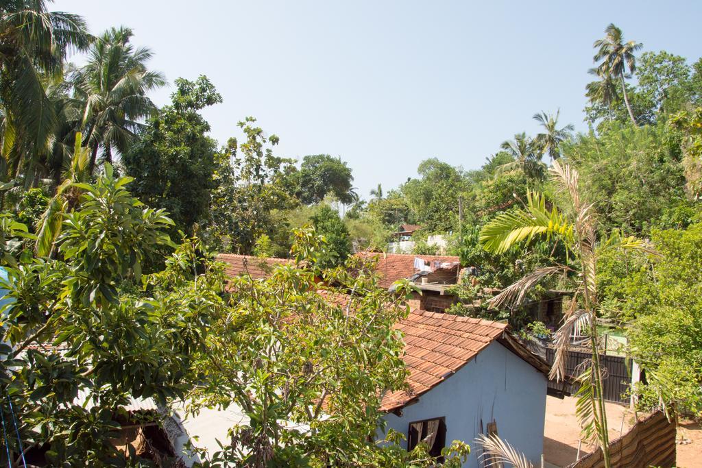 Garden Inn Mirissa Luaran gambar