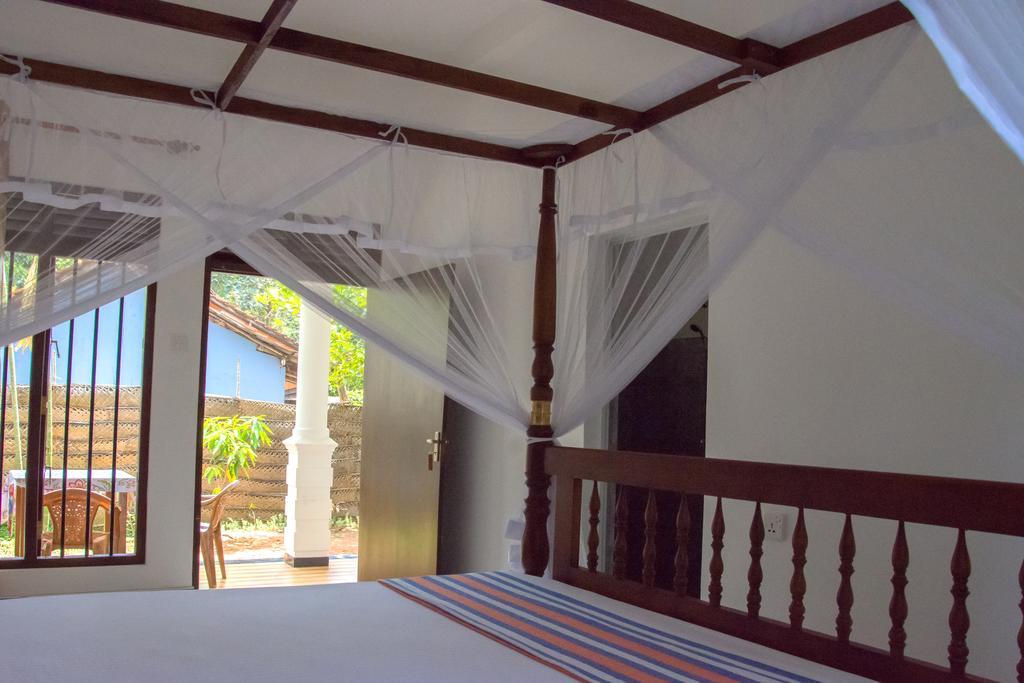 Garden Inn Mirissa Luaran gambar